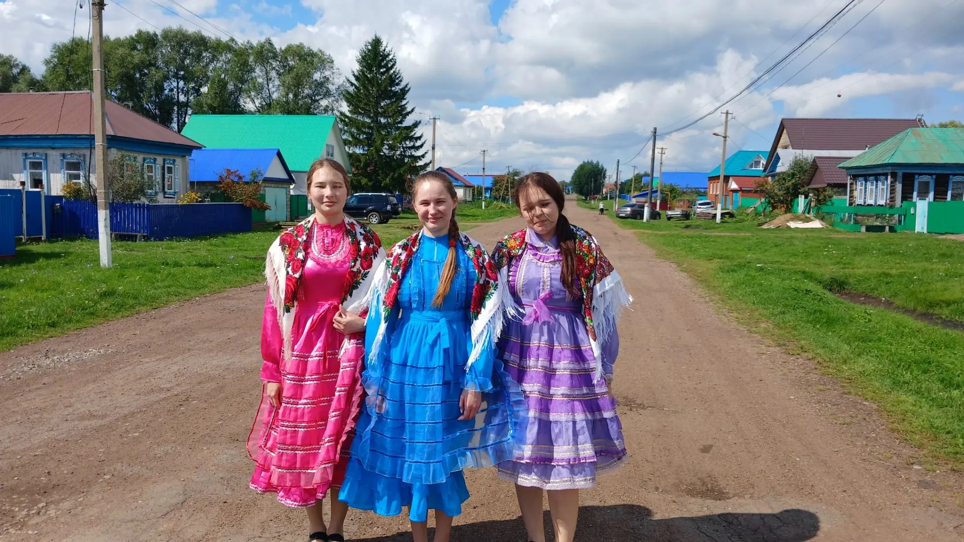💥 Национальный костюм — живая история и душа народа! 